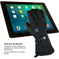Mount Tec Explorer 4 Heated Performance Winter Gloves -The Warming Store mount tec explorer 4 heated performance winter gloves 12