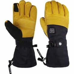 Mount Tec Explorer 4 Heated Performance Winter Gloves -The Warming Store mount tec explorer 4 heated performance winter gloves 8