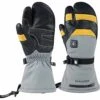 Mount Tec Explorer 5 Heated Performance 3 - Finger Ski Gloves -The Warming Store mount tec explorer 5 heated performance 3 finger ski gloves 3