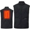 Mount Tec Mens Iwarm 1.0 Heated Vest (Vest Only) -The Warming Store mount tec men s iwarm 1 0 heated vest 3