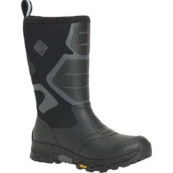 Muck Mens Apex Pro Arctic Grip A.T. Traction Lug Boots