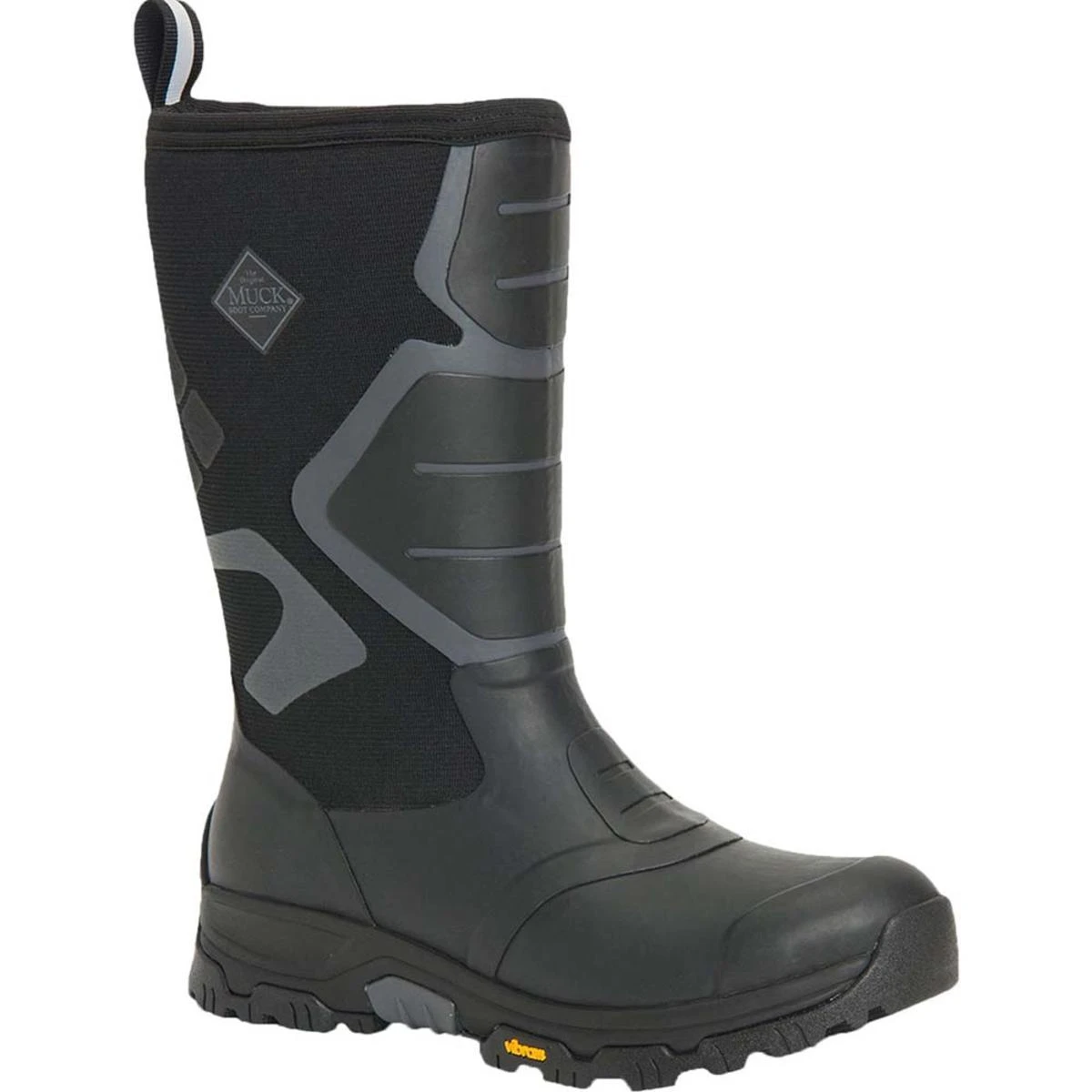 Muck Mens Apex Pro Arctic Grip A.T. Traction Lug Boots 3 Muck Mens Apex Pro Arctic Grip A.T. Traction Lug Boots