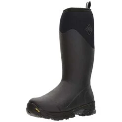 Muck Mens Arctic Ice Tall Arctic Grip A.T. Rubber Winter Boots
