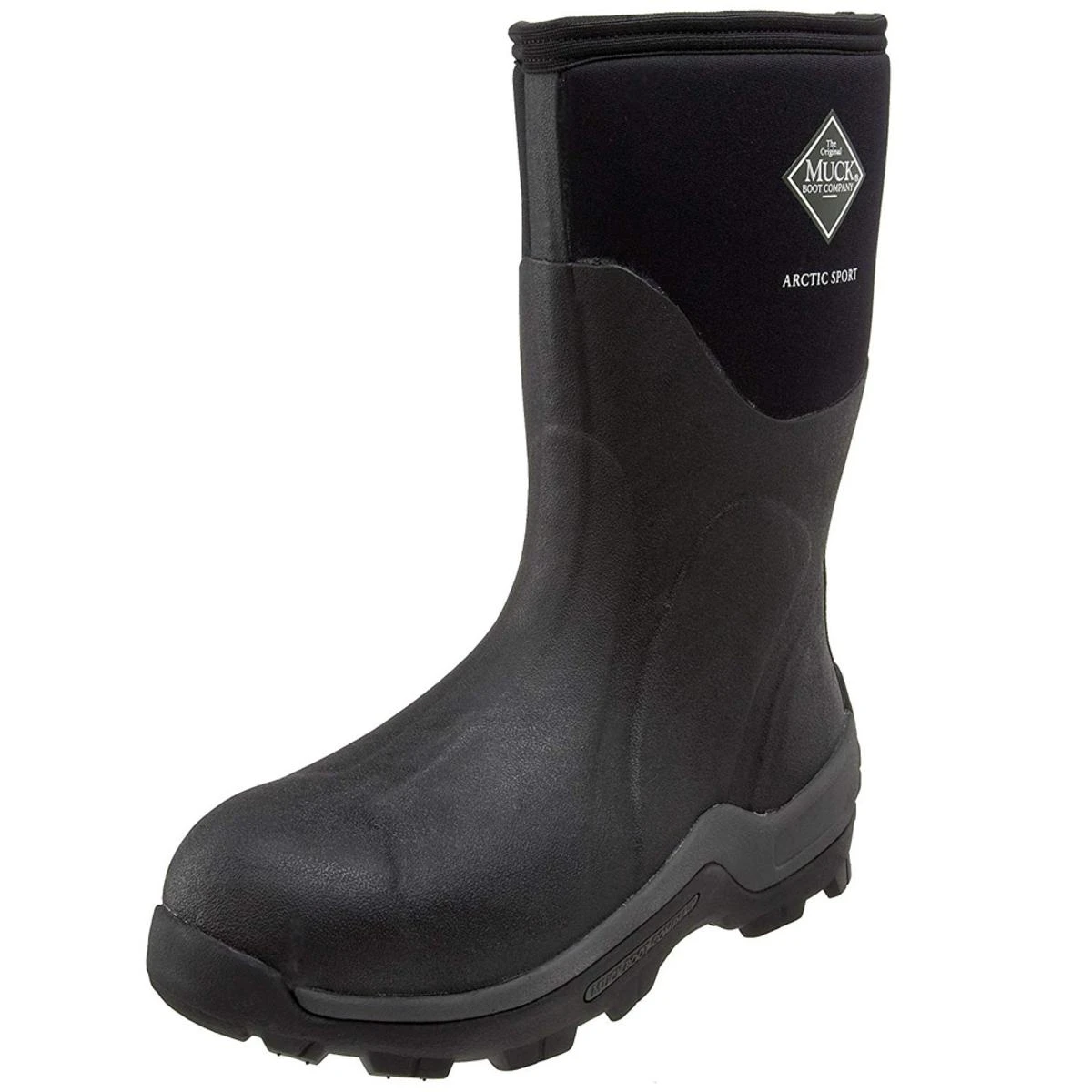 Muck Mens Arctic Sport Mid Boots 4 Muck Mens Arctic Sport Mid Boots - Image 2