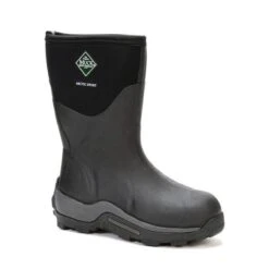 Muck Mens Arctic Sport Mid Boots 12 Muck Mens Arctic Sport Mid Boots -The Warming Store muck men s arctic sport mid boots 105