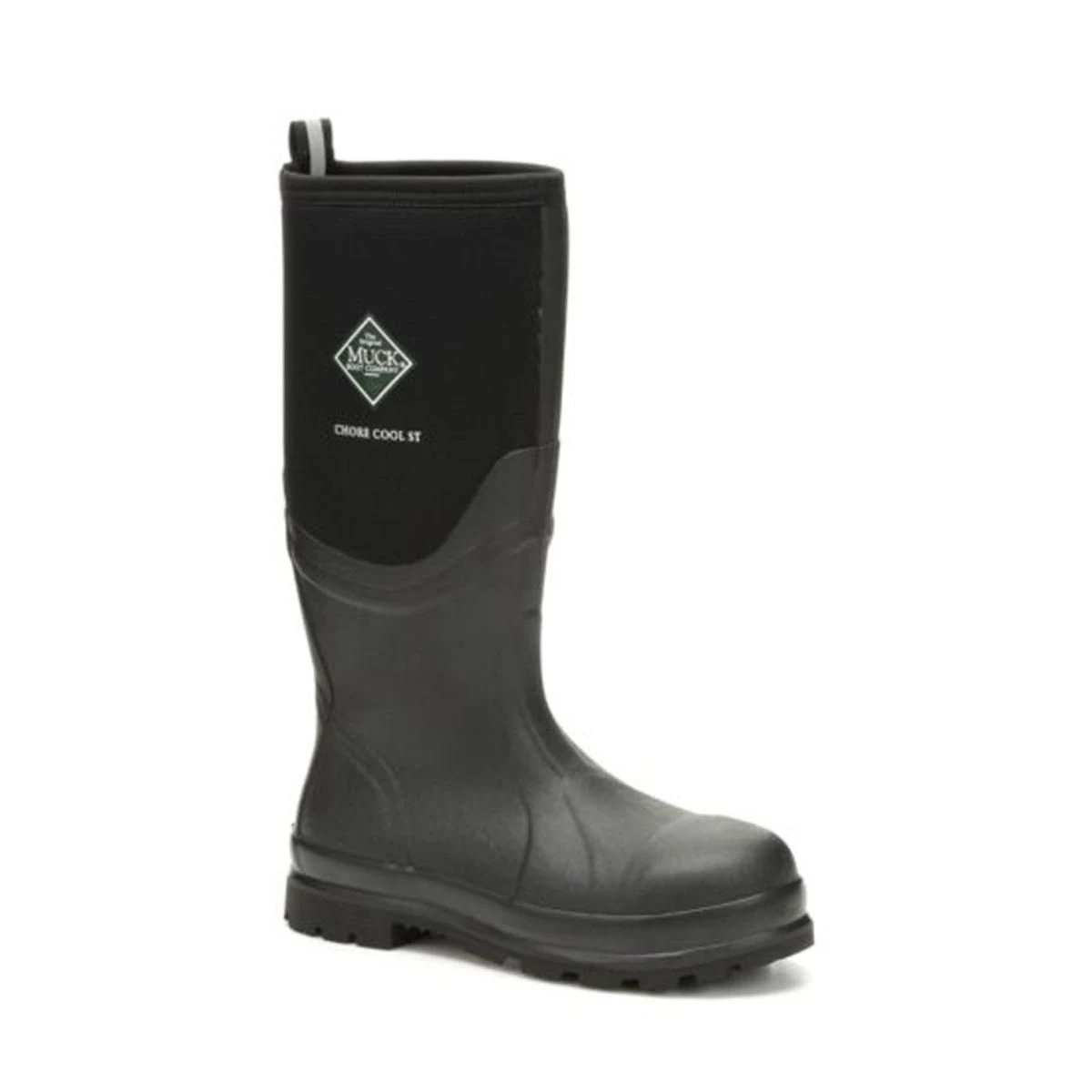 Muck Mens Chore Cool 16in Safety Toe Boots 3 Muck Mens Chore Cool 16in Safety Toe Boots