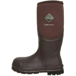 Muck Mens Chore Cool Safety Toe Boots