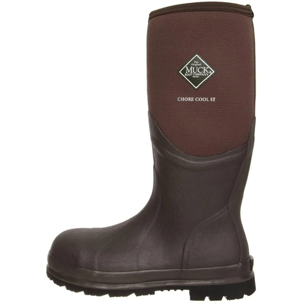 Muck Mens Chore Cool Safety Toe Boots 3 Muck Mens Chore Cool Safety Toe Boots