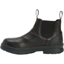 Muck Mens Chore Farm Leather Chelsea Boots -The Warming Store muck men s chore farm leather chelsea boots 127