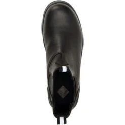 Muck Mens Chore Farm Leather Chelsea Boots -The Warming Store muck men s chore farm leather chelsea boots 128