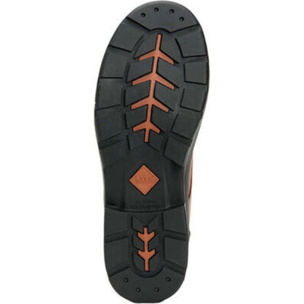 Muck Mens Chore Farm Leather Lace Up Boots 4 Muck Mens Chore Farm Leather Lace Up Boots - Image 2