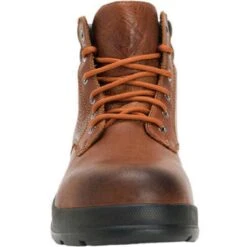 Muck Mens Chore Farm Leather Lace Up Boots 10 Muck Mens Chore Farm Leather Lace Up Boots -The Warming Store muck men s chore farm leather lace up boots 108
