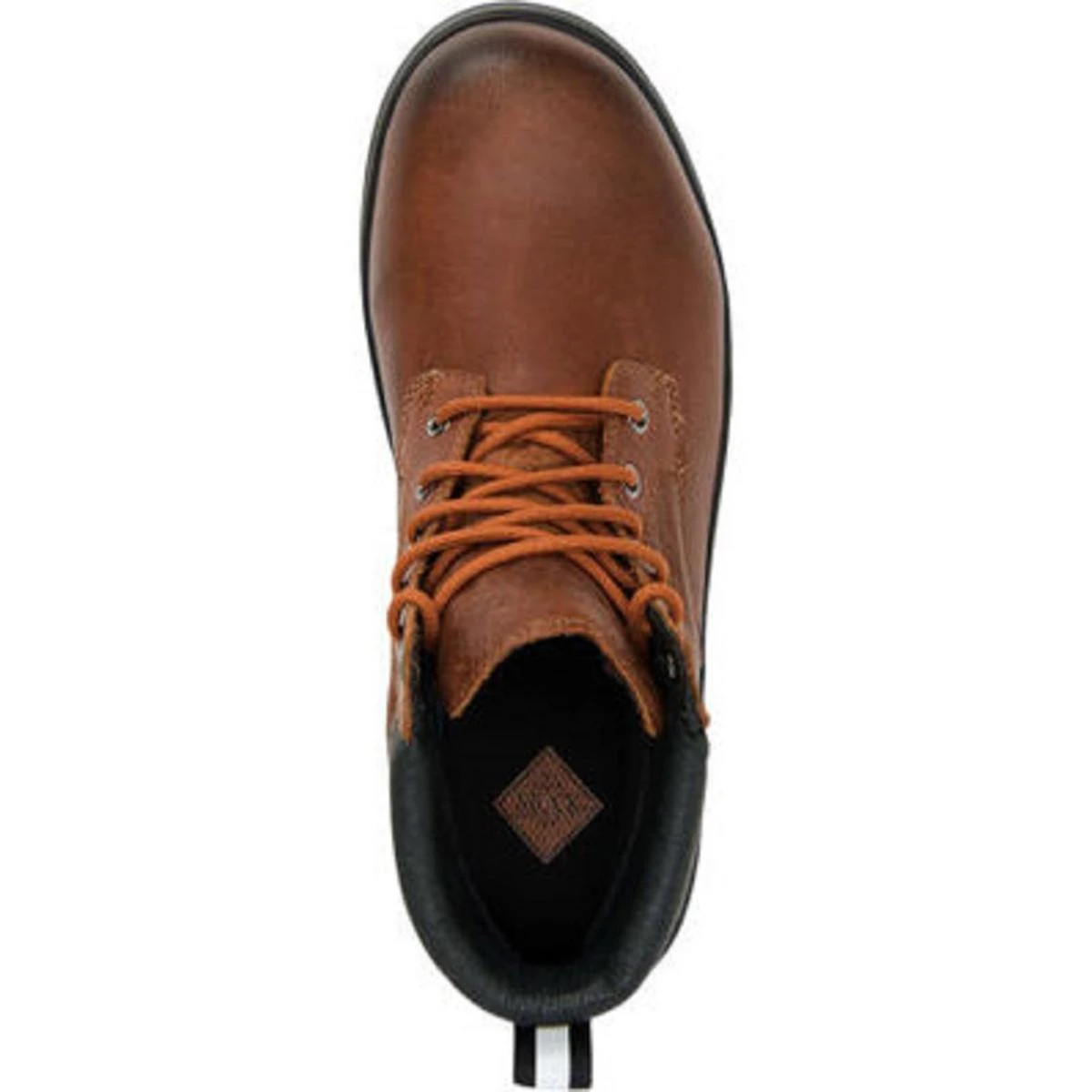 Muck Mens Chore Farm Leather Lace Up Boots 8 Muck Mens Chore Farm Leather Lace Up Boots - Image 6