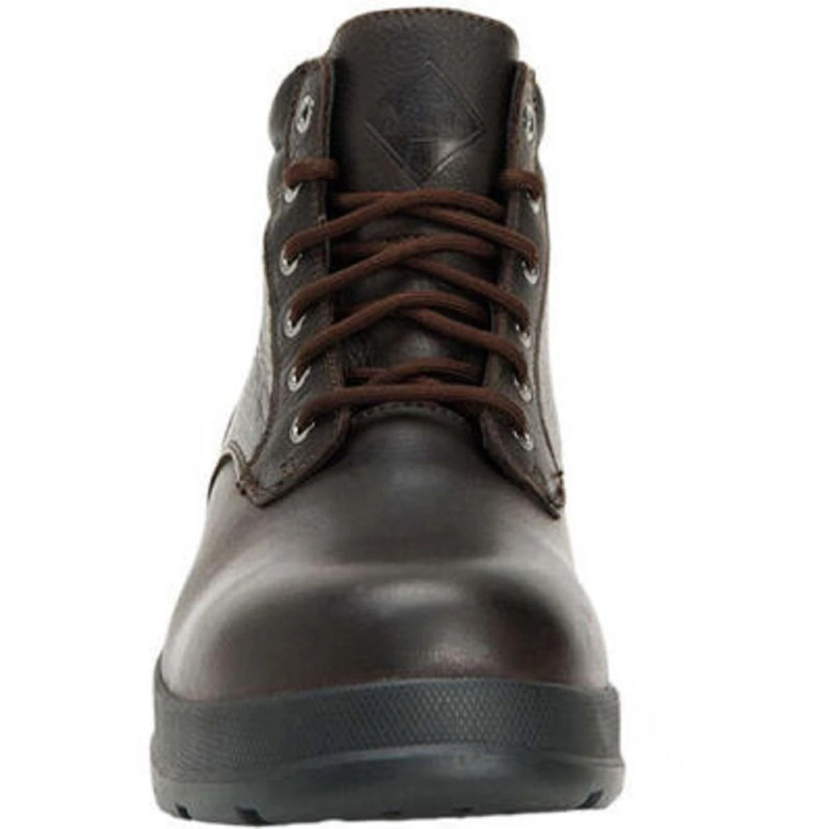 Muck Mens Chore Farm Leather Lace Up Comp Toe Boots 5 Muck Mens Chore Farm Leather Lace Up Comp Toe Boots - Image 3