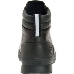 Muck Mens Chore Farm Leather Lace Up Comp Toe Boots 12 Muck Mens Chore Farm Leather Lace Up Comp Toe Boots -The Warming Store muck men s chore farm leather lace up comp toe boots 116