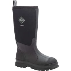 Muck Mens Chore Hi Tall Rubber Boots