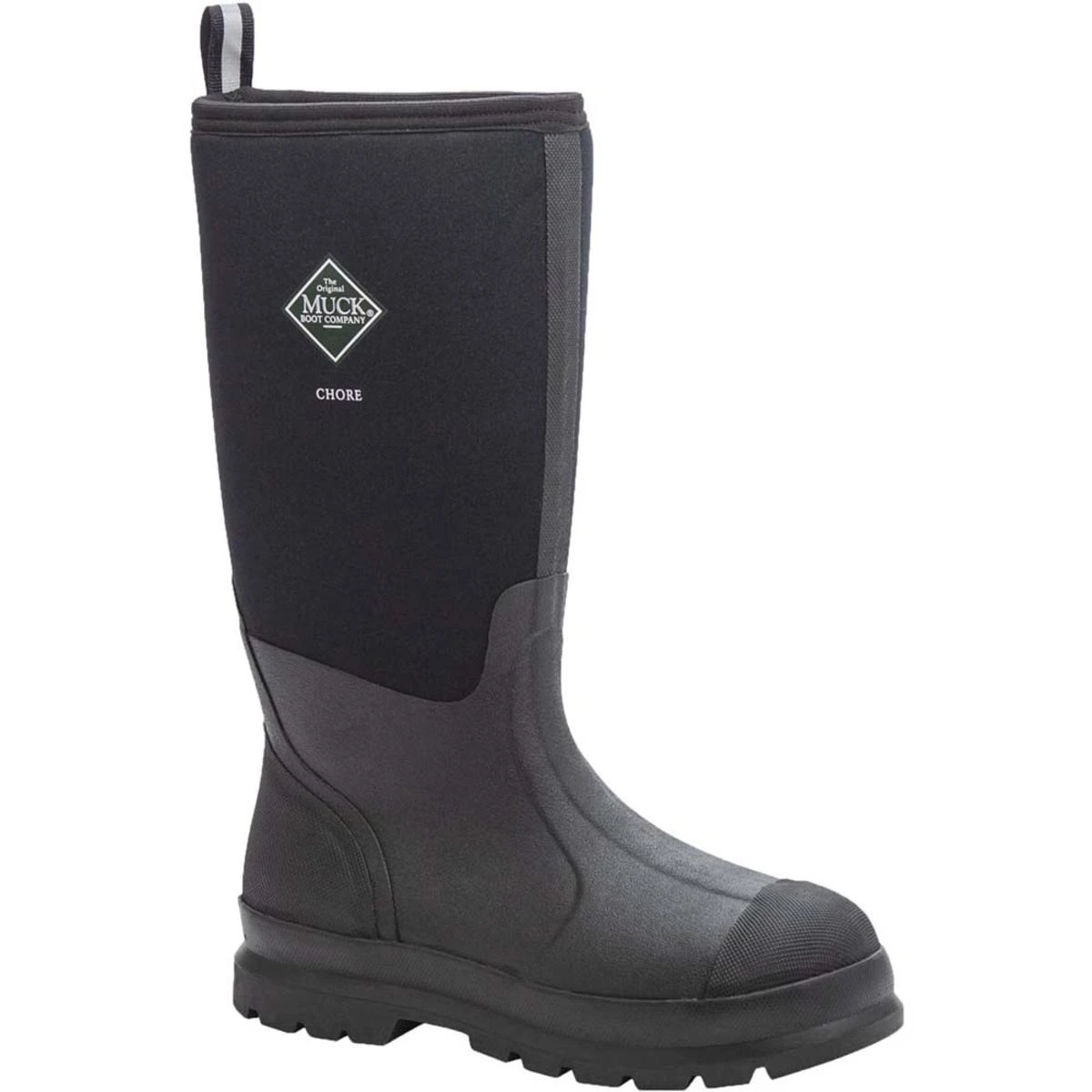 Muck Mens Chore Hi Tall Rubber Boots 3 Muck Mens Chore Hi Tall Rubber Boots