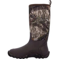 Muck Mens Mossy Oak Country DNA Fieldblazer Tall Boots 15 Muck Mens Mossy Oak Country DNA Fieldblazer Tall Boots -The Warming Store muck men s mossy oak country dna fieldblazer tall boots 14