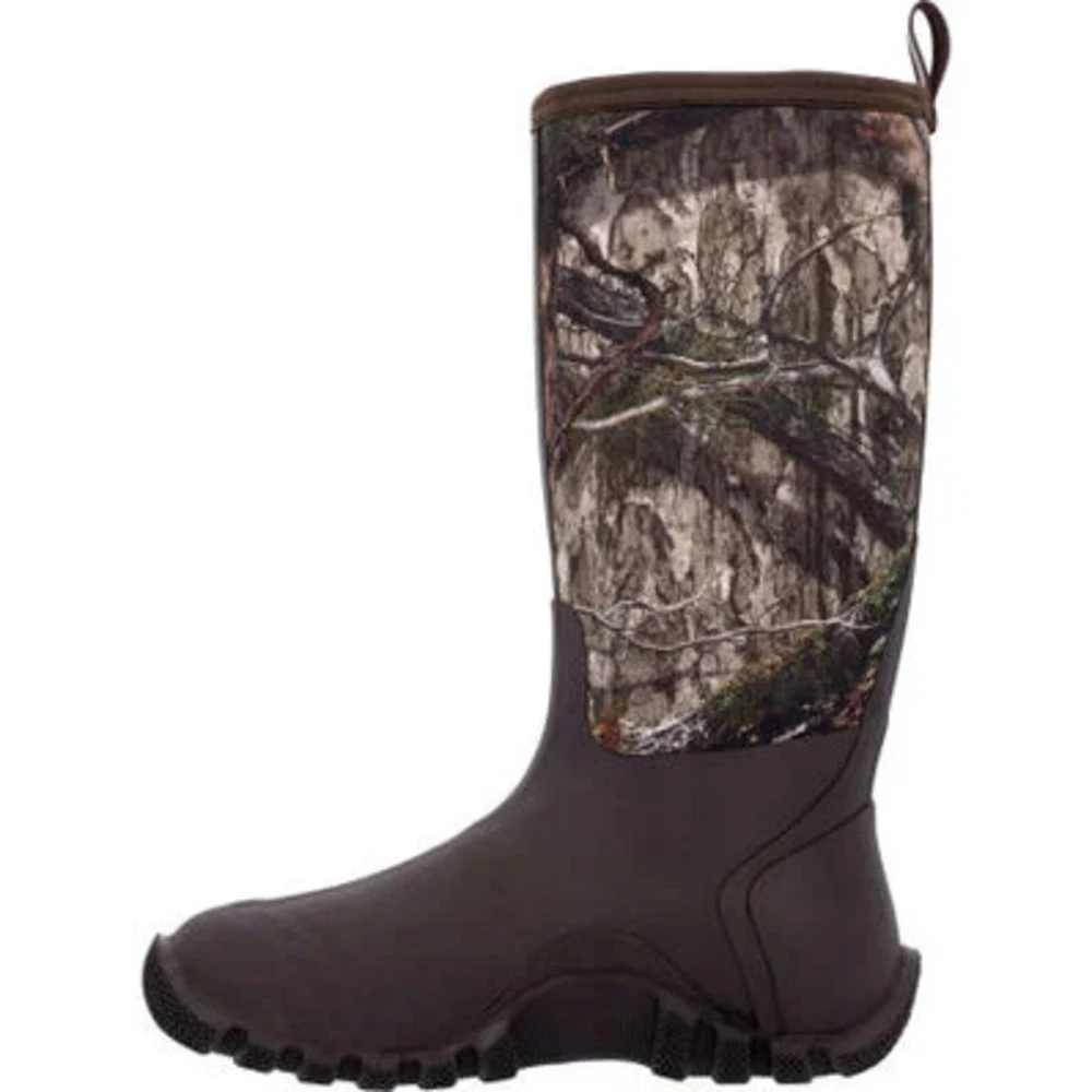 Muck Mens Mossy Oak Country DNA Fieldblazer Tall Boots 8 Muck Mens Mossy Oak Country DNA Fieldblazer Tall Boots - Image 6