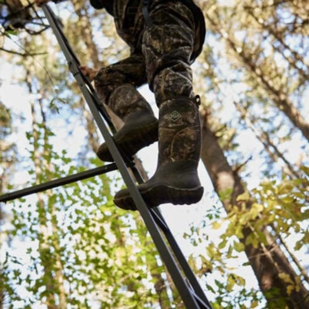 Muck Mens Mossy Oak Country DNA Fieldblazer Tall Boots 10 Muck Mens Mossy Oak Country DNA Fieldblazer Tall Boots - Image 8