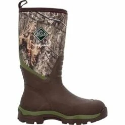 Muck Mens Mossy Oak Country DNA Pathfinder Tall Boots 12 Muck Mens Mossy Oak Country DNA Pathfinder Tall Boots -The Warming Store muck men s mossy oak country dna pathfinder tall boots 8