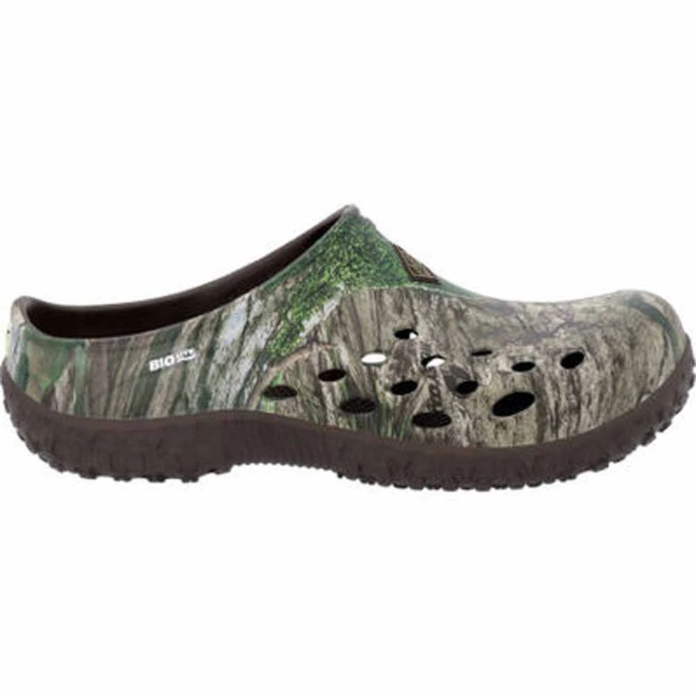 Muck Mens Mossy Oak DNA Muckster Lite Eva Clog 5 Muck Mens Mossy Oak DNA Muckster Lite Eva Clog - Image 3