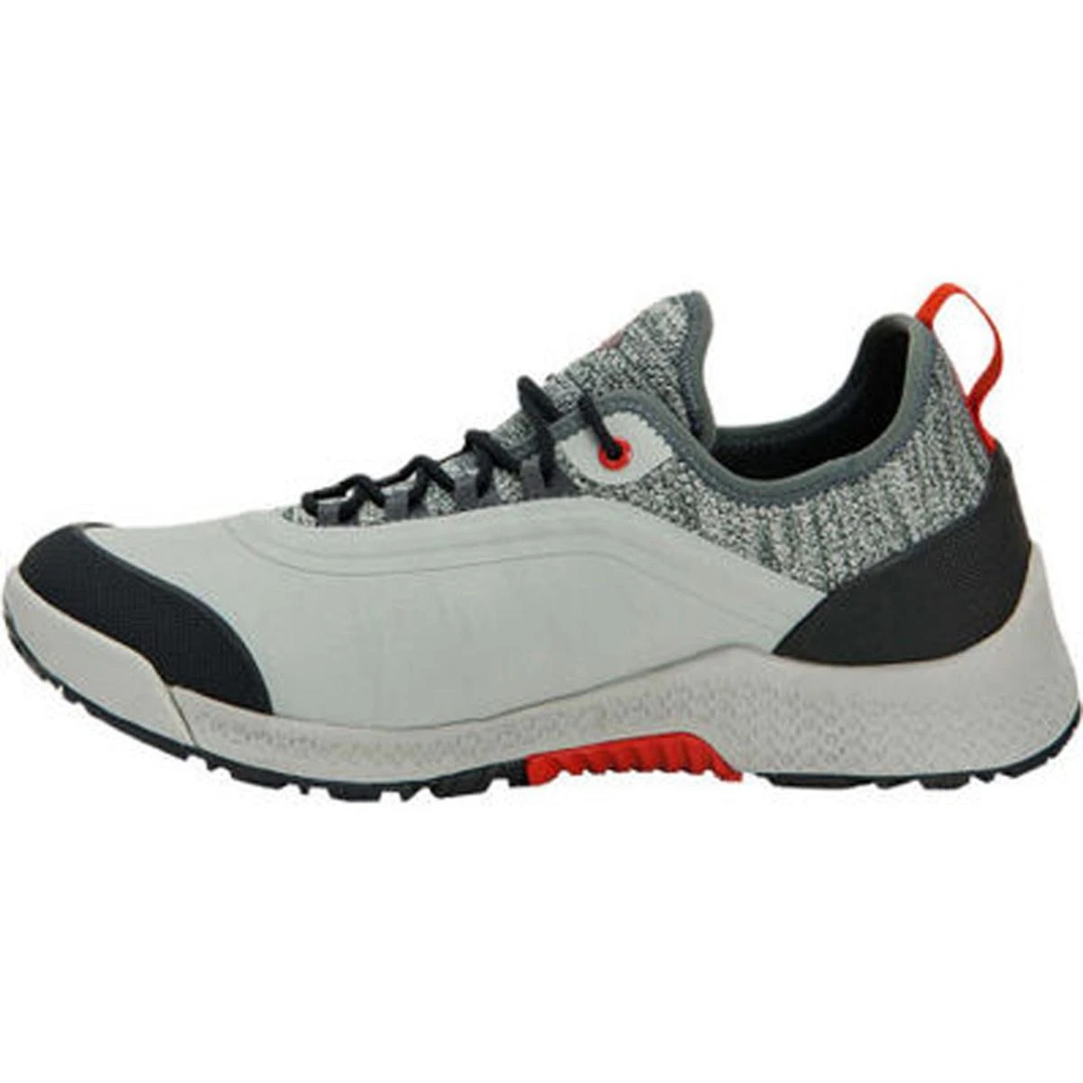 Muck Mens Outscape Lace Up Shoes - Grey 7 Muck Mens Outscape Lace Up Shoes - Grey - Image 5