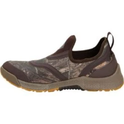 Muck Mens Outscape Slip On TPU Mossy Oak Country DNA Boots -The Warming Store muck men s outscape slip on tpu mossy oak country dna boots 112