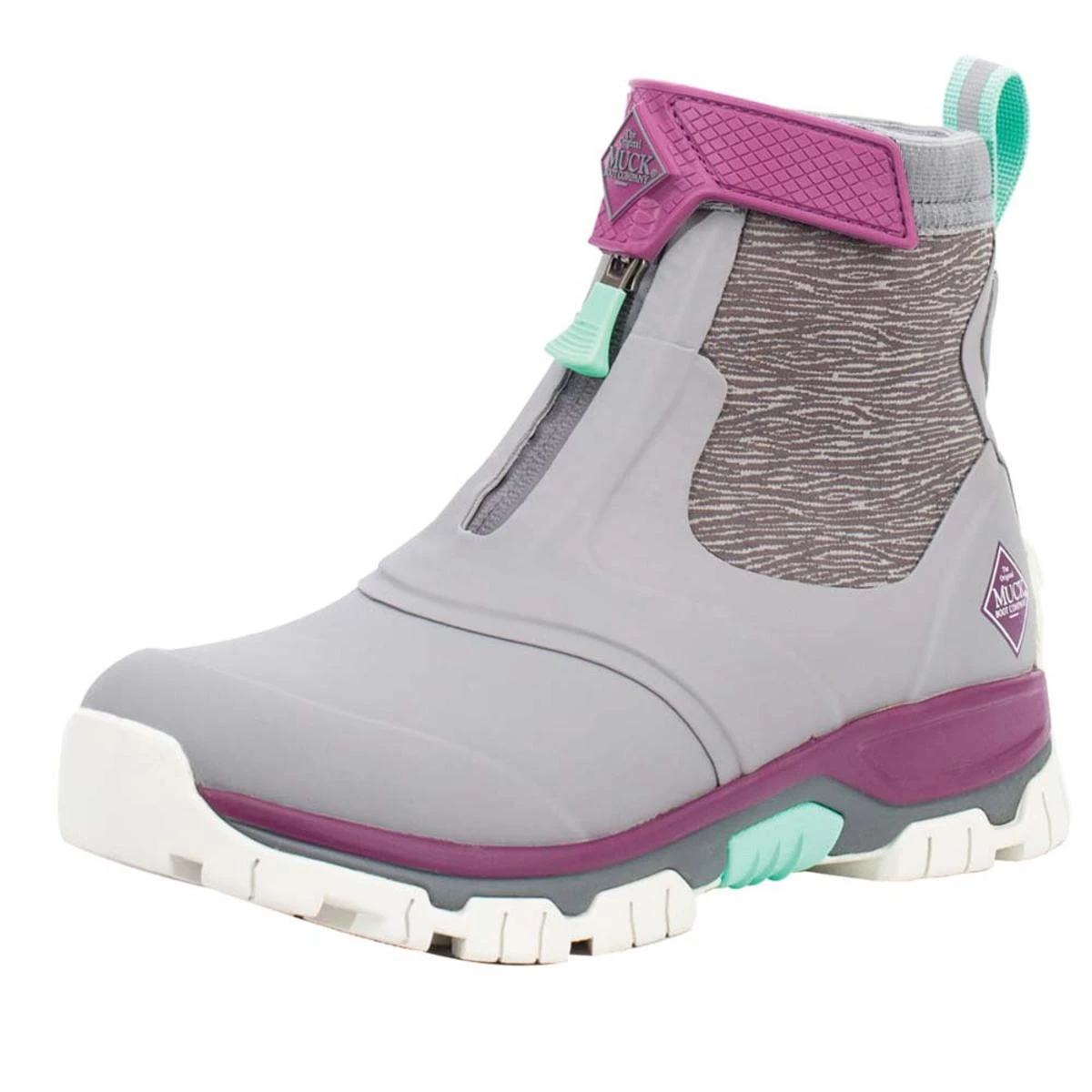 Muck Womens Apex Mid Zip Hunting Boots 4 Muck Womens Apex Mid Zip Hunting Boots - Image 2