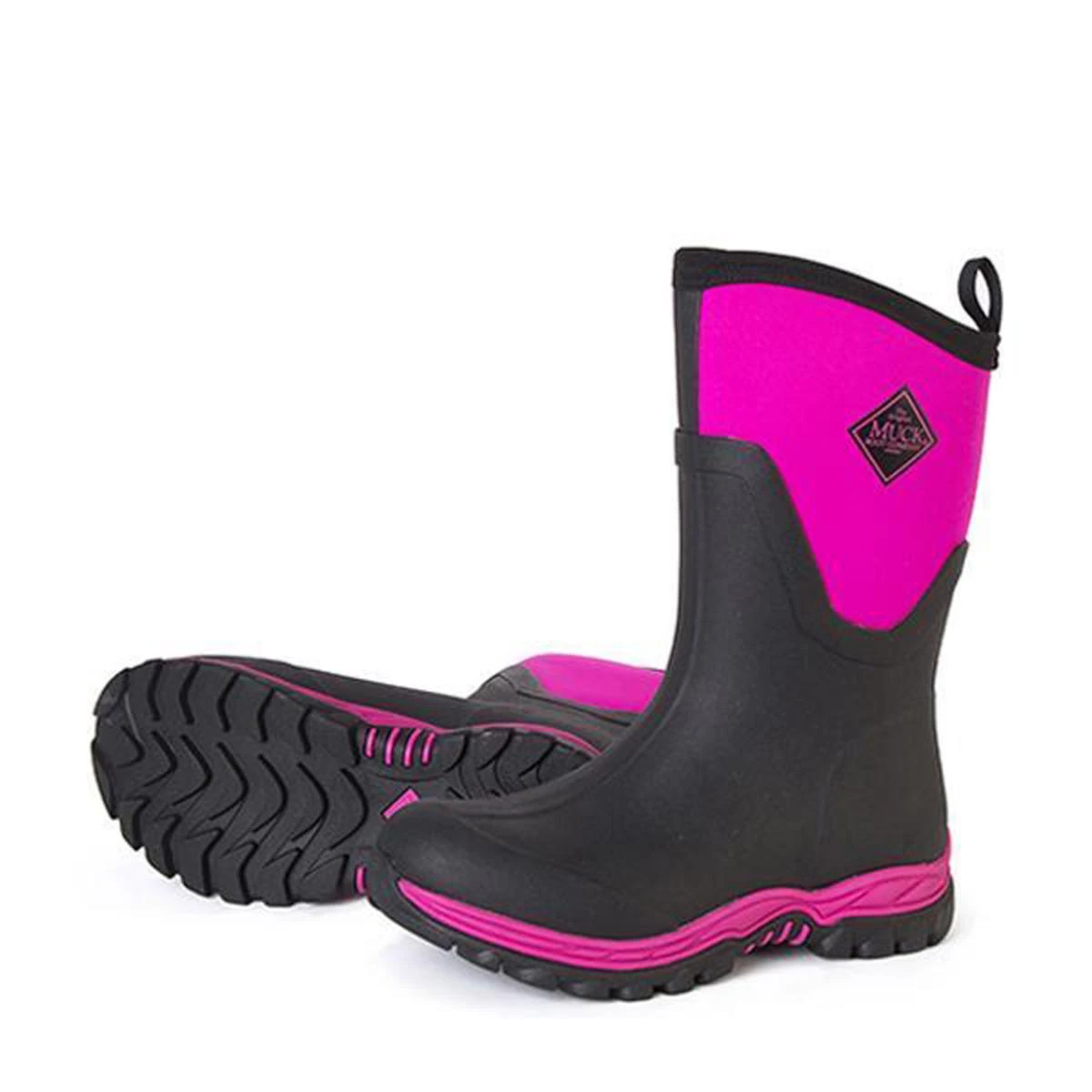 Muck Womens Arctic Sport II Mid Boots 8 Muck Womens Arctic Sport II Mid Boots - Image 6