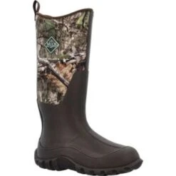 Muck Womens Mossy Oak Country DNA Fieldblazer Tall Boots