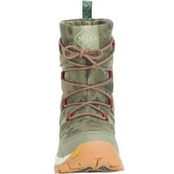 Muck Womens Nomadic Sport Arctic Grip A.T. Lace Boots -The Warming Store muck women s nomadic sport arctic grip a t lace boots 113