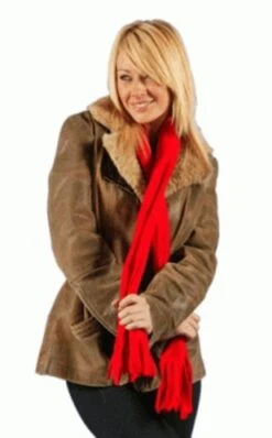 Nature Creation Warm-Up Microwave Heated Scarf