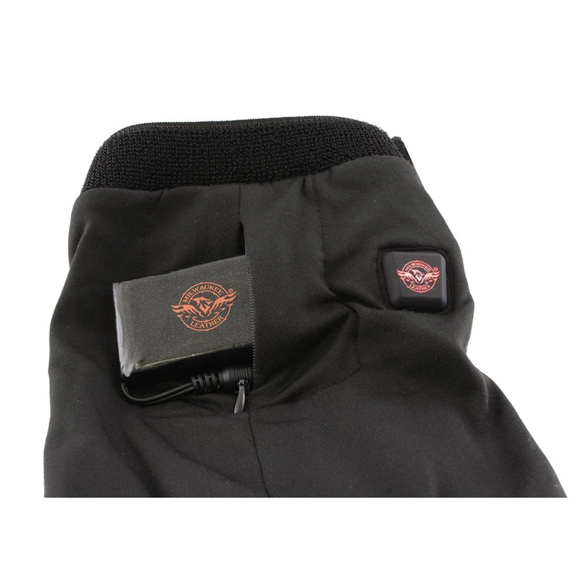 NexGen 7.4V Mens Heated Sock Liners W/ Top & Bottom Heating Elements 5 NexGen 7.4V Mens Heated Sock Liners W/ Top & Bottom Heating Elements - Image 3