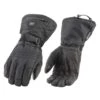 NexGen 7.4V Mens Heated Textile And Leather Combo Gantlet Gloves With I-Touch Fingers 1 NexGen 7.4V Mens Heated Textile And Leather Combo Gantlet Gloves With I-Touch Fingers -The Warming Store nexgen 7 4v men s heated textile and leather combo gantlet gloves with i touch fingers 55