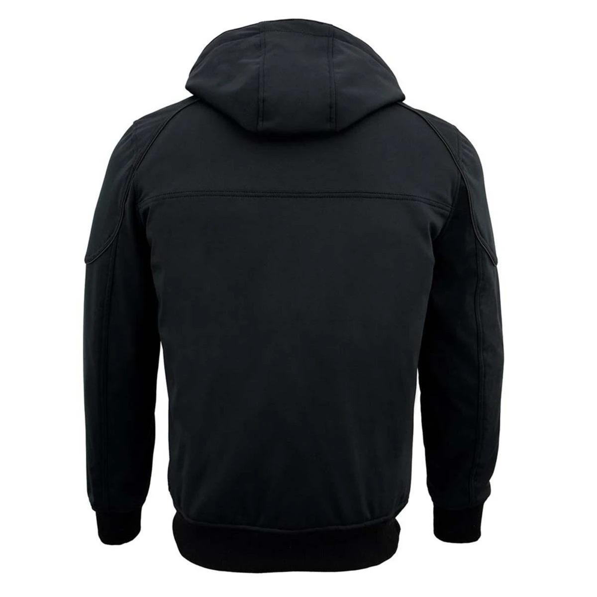 NexGen Heat Mens Igniter Soft-Shell Heated Hooded Jacket 4 NexGen Heat Mens Igniter Soft-Shell Heated Hooded Jacket - Image 2