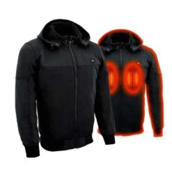 NexGen Heat Mens Igniter Soft-Shell Heated Hooded Jacket 10 NexGen Heat Mens Igniter Soft-Shell Heated Hooded Jacket -The Warming Store nexgen heat men s igniter soft shell heated hooded jacket 37