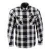 NexGen Heat Mens Riffraff Flannel Long Sleeve Heated Shirt -The Warming Store nexgen heat men s nxm1601set riffraff flannel long sleeve heated shirt 59