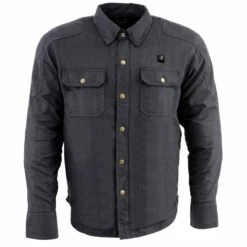 NexGen Heat Mens Scorcher Classic Denim Heated Jacket