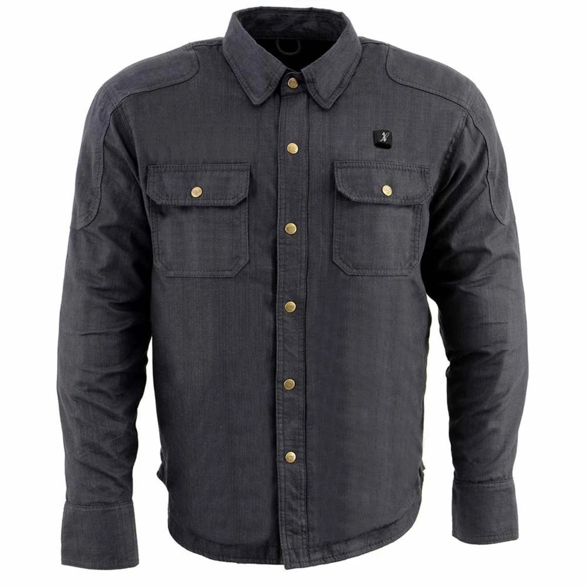 NexGen Heat Mens Scorcher Classic Denim Heated Jacket 3 NexGen Heat Mens Scorcher Classic Denim Heated Jacket