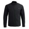 NexGen Heat Mens Cross Fire Collarless Soft-Shell Heated Jacket -The Warming Store nexgen heat men s nxm1762set cross fire collarless soft shell heated jacket 60