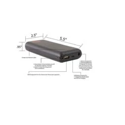 NexGen Heat Mens Riffraff Flannel Long Sleeve Heated Shirt -The Warming Store nexgen heat men s riffraff flannel long sleeve heated shirt 65