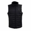 NexGen Heat Womens Puffed Textile Heated Vest -The Warming Store nexgen heat women s nxl4301set puffed textile heated vest 58