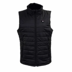 NexGen Heat Womens Puffed Textile Heated Vest
