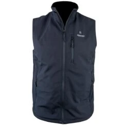 Nomans Gear New Softshell Pro+ Heated Tech Vest (Battery Included)