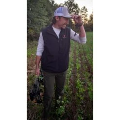 Nomans Gear New Softshell Pro+ Heated Tech Vest (Battery Included) -The Warming Store nomans gear new softshell pro heated tech vest battery included 91