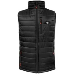 Open Box ActionHeat 5V Battery Heated Insulated Puffer Vest - Mens -The Warming Store open box actionheat 5v battery heated insulated puffer vest men s 398