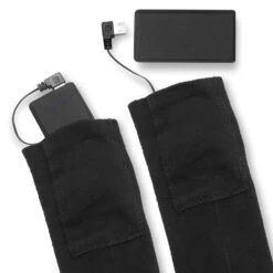 Open Box Aheata 5V Battery Heated Socks With Remote Control -The Warming Store open box aheata 5v battery heated socks with remote control 126