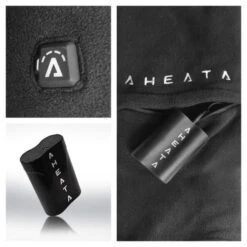 Open Box Aheata 7V Battery Heated Balaclava -The Warming Store open box aheata 7v battery heated balaclava 14