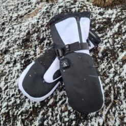 Open Box Aheata 7V Battery Heated Mittens - Unisex -The Warming Store open box aheata 7v battery heated mittens unisex 12